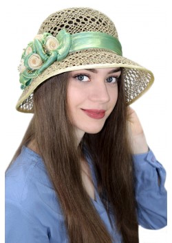 Шляпа "Хильда"