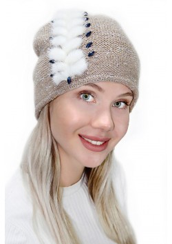 Шапка "Николь"