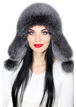 Ушанка "Иней"