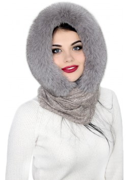 Капор "Изабелла"