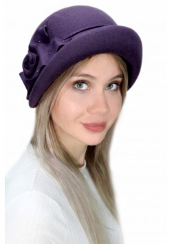 Шляпка "Милси"