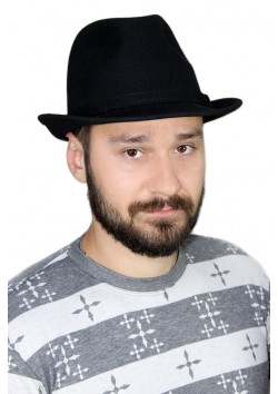 Шляпа "Карлеоне"