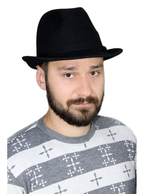Шляпа "Карлеоне"