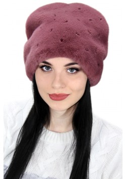 Шапка "Кармель"