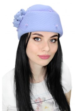 Шляпка-таблетка "Касандра"