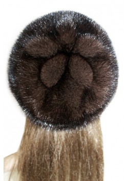 Меховая шапка "Кейли"