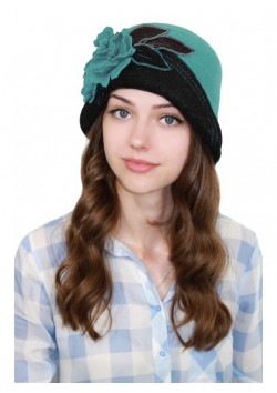 Шляпка "Кипарис"