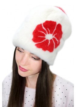 Шапка "Китти"