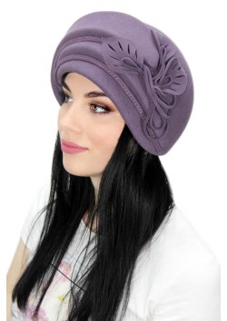 Берет "Клавдия"