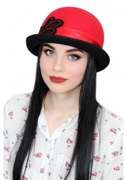 Шляпка "Конти"