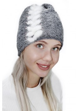 Шапка "Космея" 