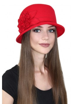 Шляпка "Космея"