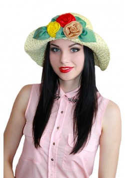 Шляпа "Коста-Рика"