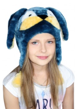 Шапка "Кролик" Шапка "Кролик"