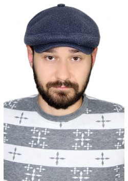 Кепка "Ксавьер"