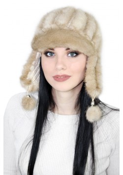 Ушанка "Ксавия"