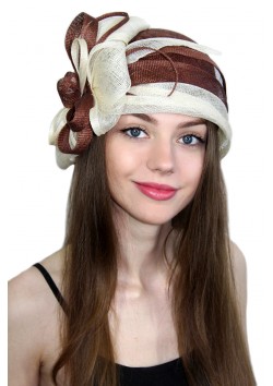  Шляпка "Квинсия"