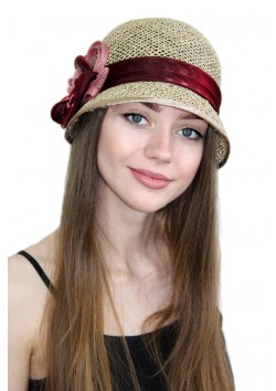 Шляпка "Ламия"