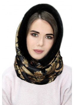 Капор "Лантана"