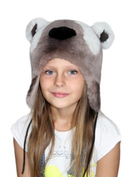 Шапка "Лапочка"