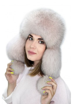 Ушанка "Ларсона"