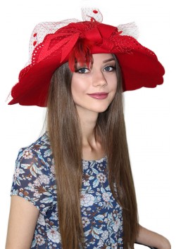 Шляпа "Латиса"