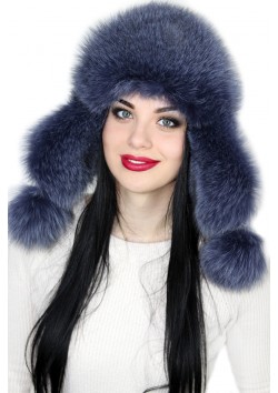 Ушанка "Латиша"