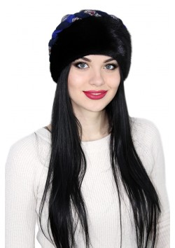 Шапка "Лавена"