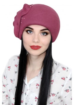 Берет "Лавинсия"