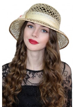 Шляпа "Леатриса"