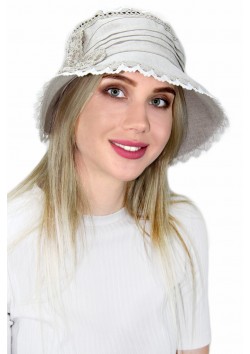 Шляпка "Ледвига"