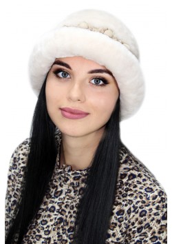 Шляпка "Леолсия"