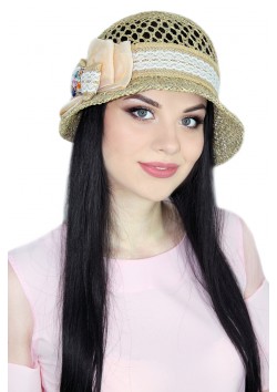 Шляпка "Леонси"
