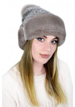 Шапка "Леонсия"