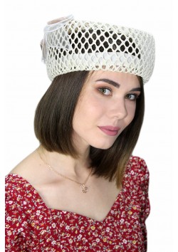 Шляпка-таблетка "Лепида"