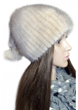 Шапка "Лесси"