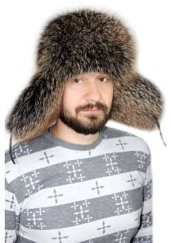 Ушанка "Лестер"