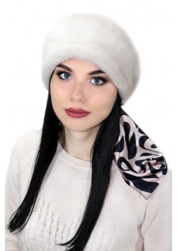 Меховая бандана "Мариса"