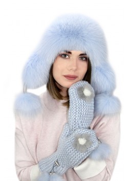 Ушанка "Линела"