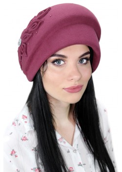 Берет "Лисандра"