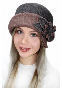 Шляпка "Лисария"