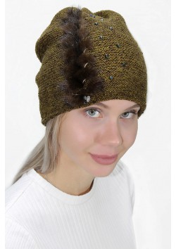 Шапка "Лисета"