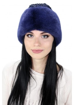 Шапка-пилотка "Ливадия"