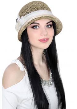 Шляпка "Ливана"