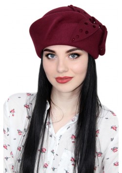 Берет "Лолита"