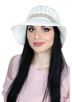 Шляпа "Лукерия"