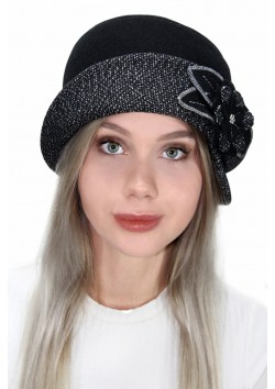 Шляпка "Маделин"