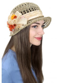Шляпка "Маида"