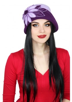 Шляпка "Малена"