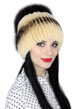 Шапка "Малиса"